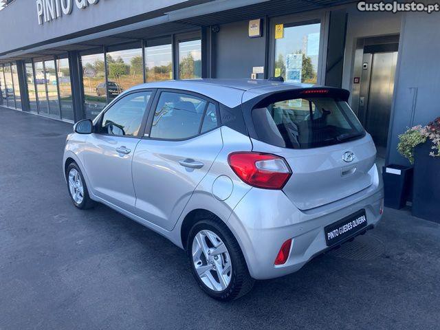 Hyundai i10 1.0 Auto Style — fotografia 26