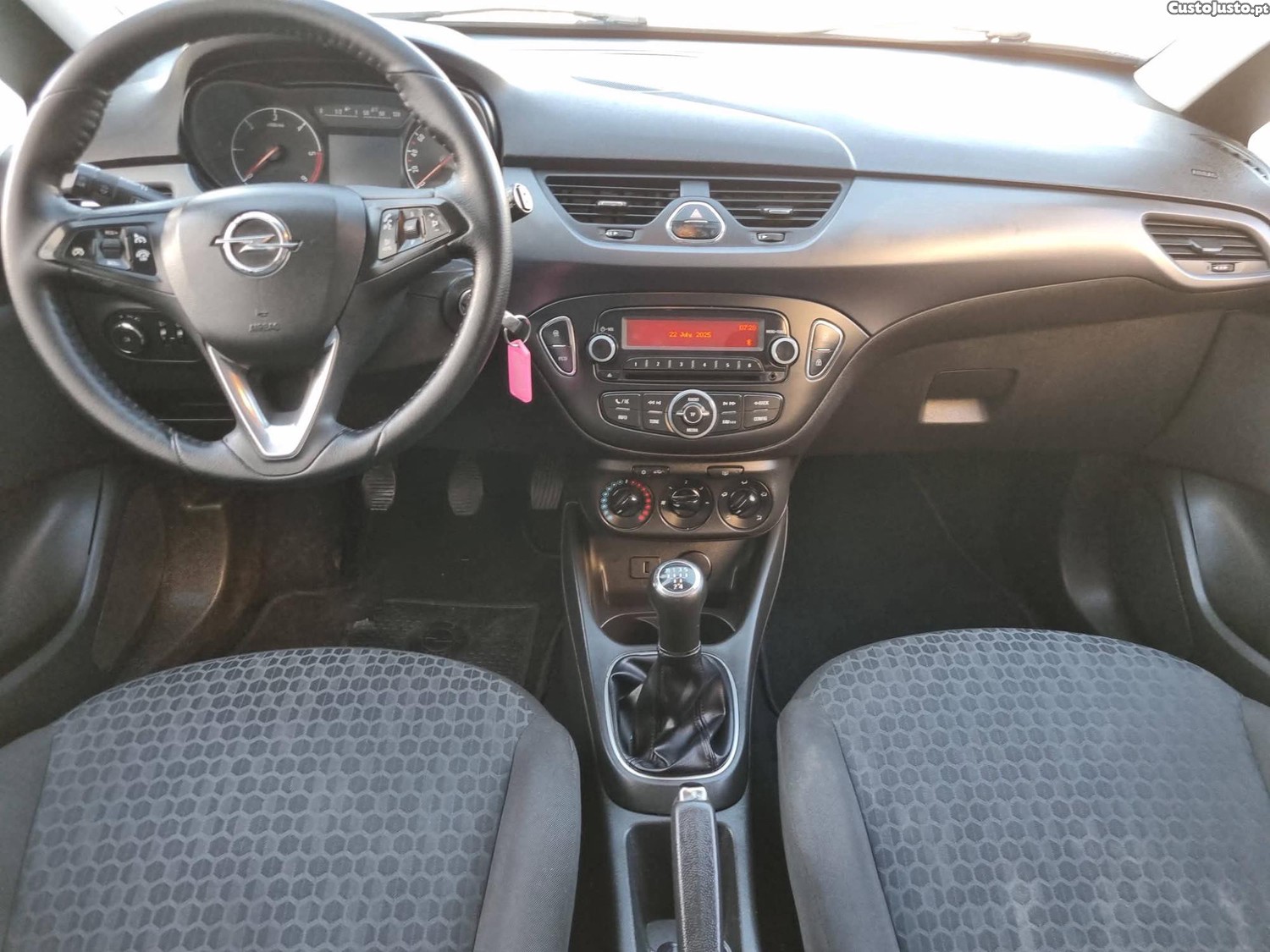 Opel Corsa 1.3 cdti muito novonacional — fotografia 4