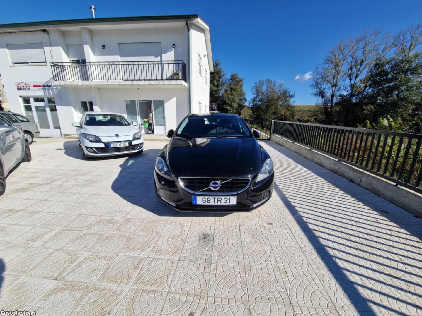 Volvo V40 1.6 D2 Momentum Eco — fotografia 11