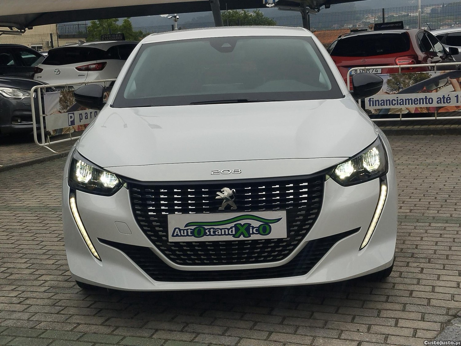 Peugeot 208 1.5 BlueHDi Active Pack — fotografia 6
