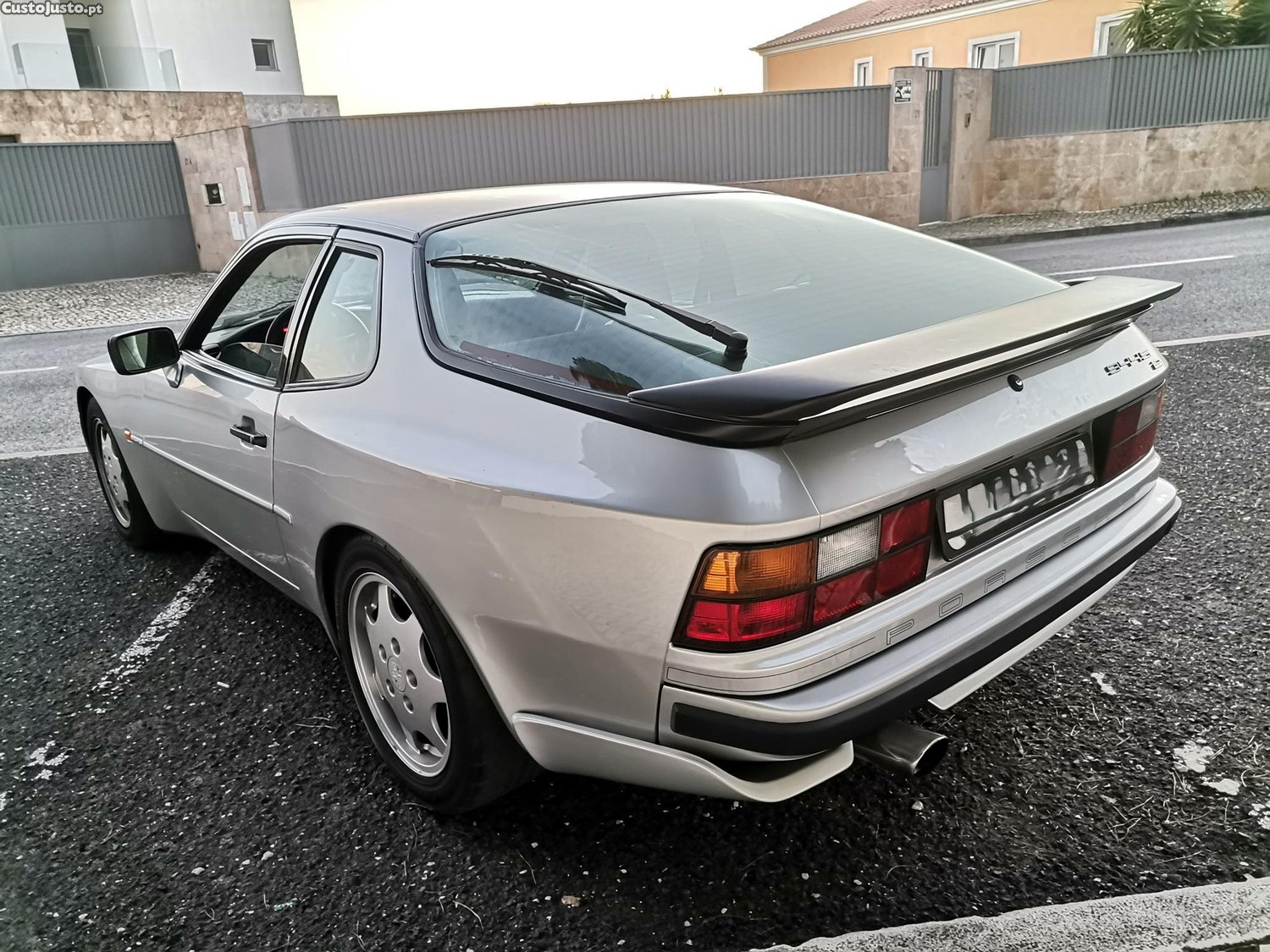 Porsche 944 S2 (3.000cc & 16 válvulas) — fotografia 23