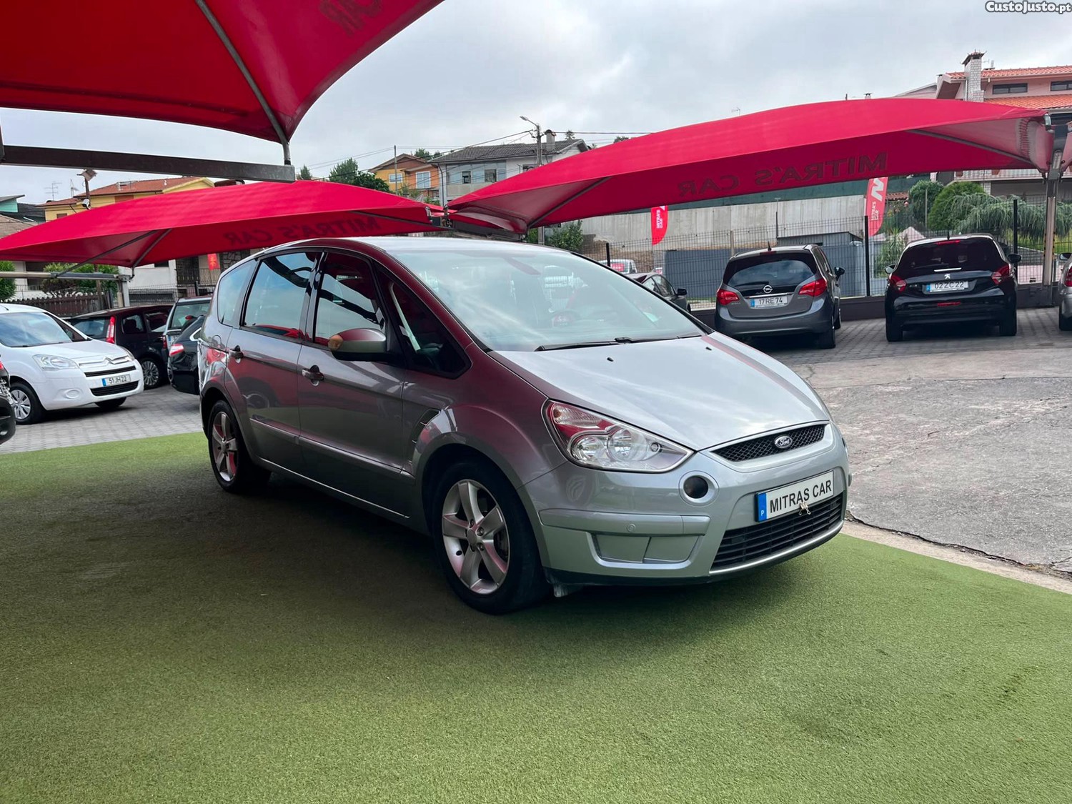 Ford S-Max 1.8 TDCI | 7 Lug. — fotografia 16