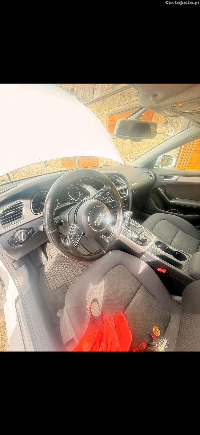 Audi A5 Sportback — fotografia 2