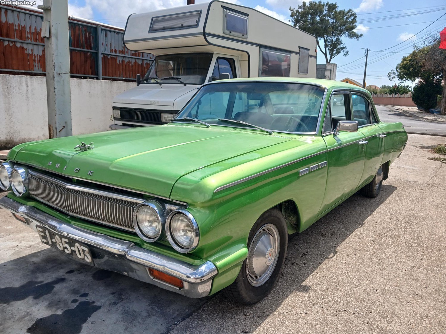 Buick Sedan — photo 5