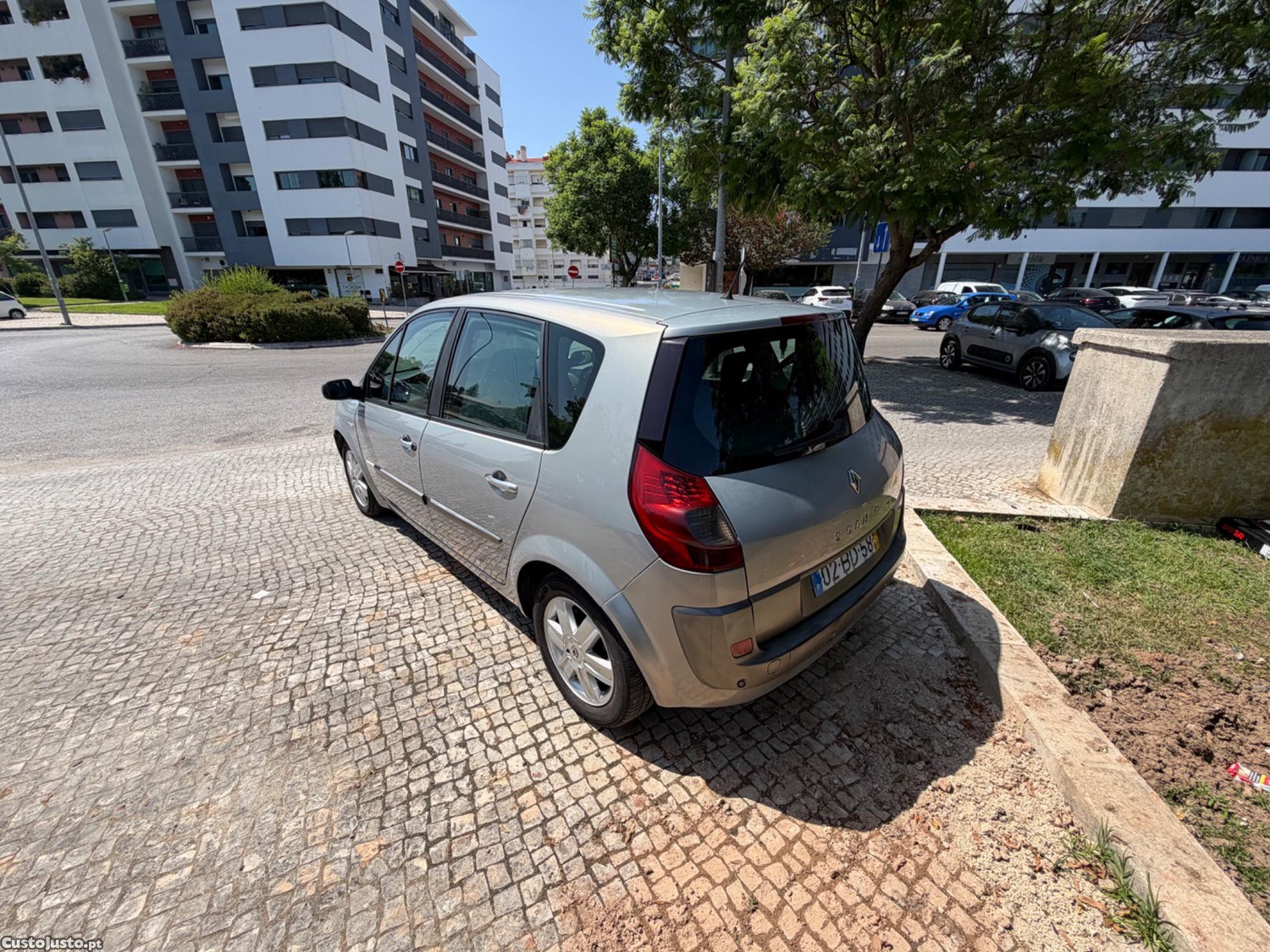 Renault Scénic 1.5 DCI DYNAMIQUE — fotografia 10