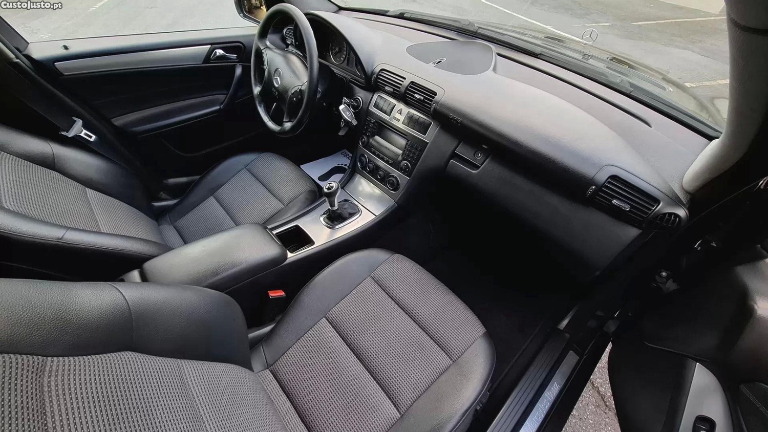 Mercedes-Benz C 220 Cdi auto avantgarde - 06 — photo 5