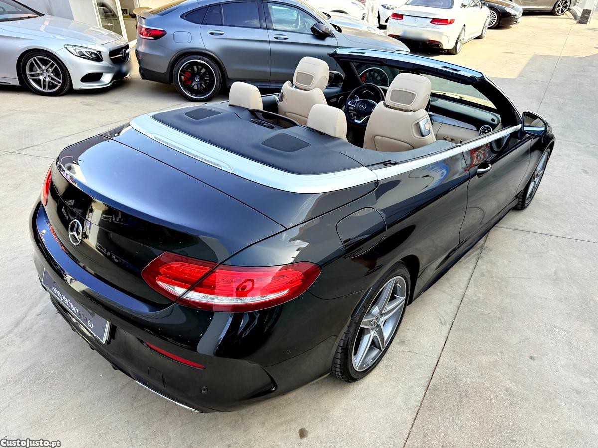 Mercedes-Benz C 250 d — fotografia 16