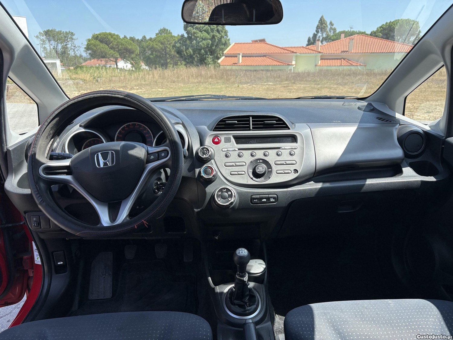Honda Jazz 1.2 i-VTEC Trend 90cv — fotografia 4