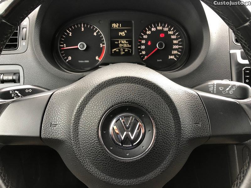 Volkswagen Polo 1.2 TDI Confortline — fotografia 4