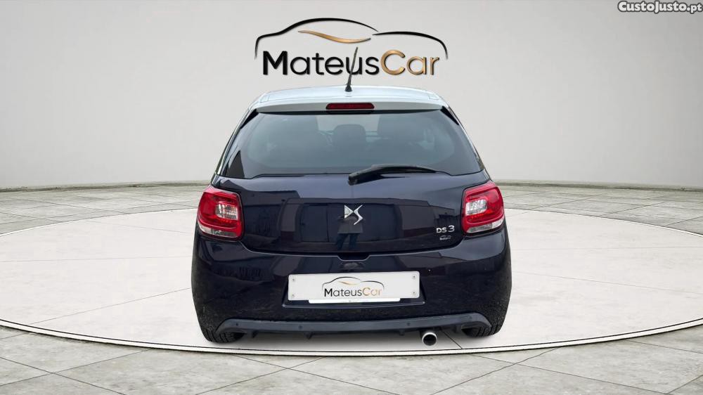 Citroën DS3 1.6 e-HDi Airdream S - 15 — photo 4