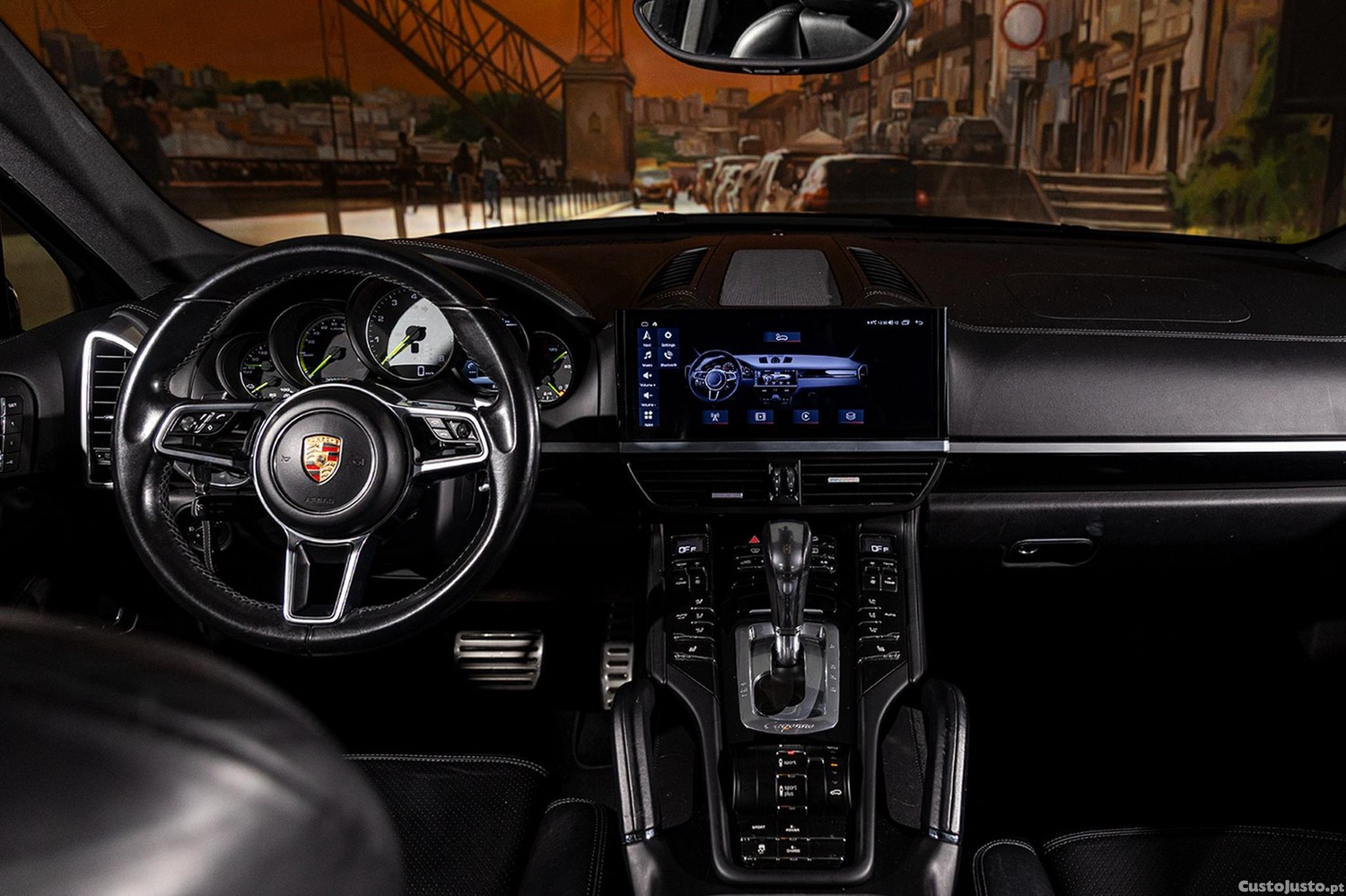 Porsche Cayenne S E-Hybrid — fotografia 16