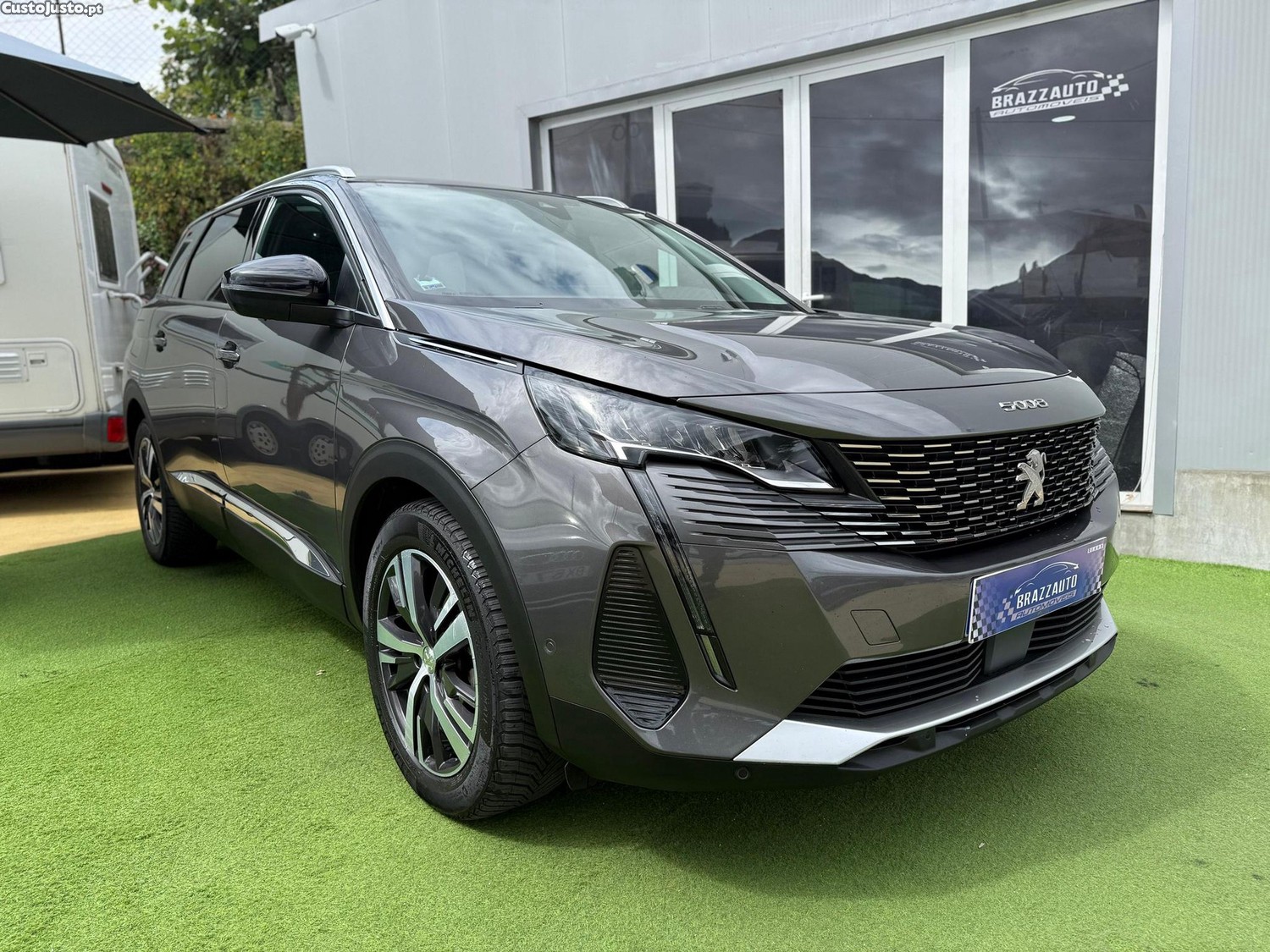 Peugeot 5008 1.5 BlueHDi Allure Pack EAT8 - 22 foto 5
