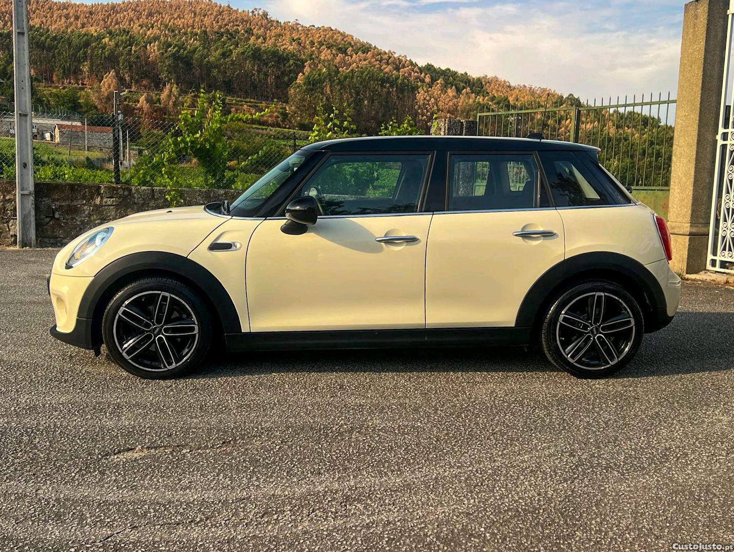 MINI One D 5 LUG. — fotografia 6
