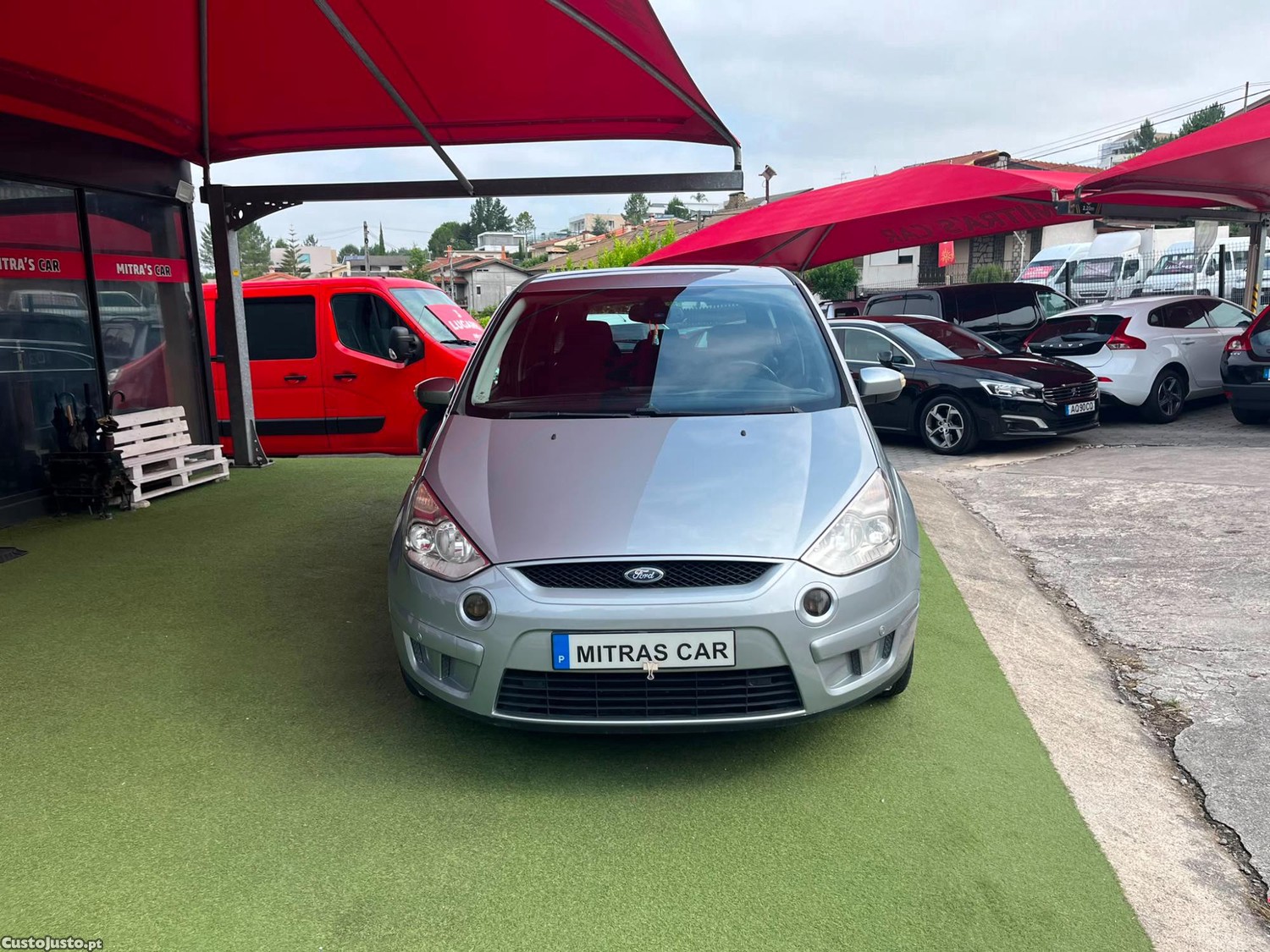 Ford S-Max 1.8 TDCI | 7 Lug. — fotografia 15