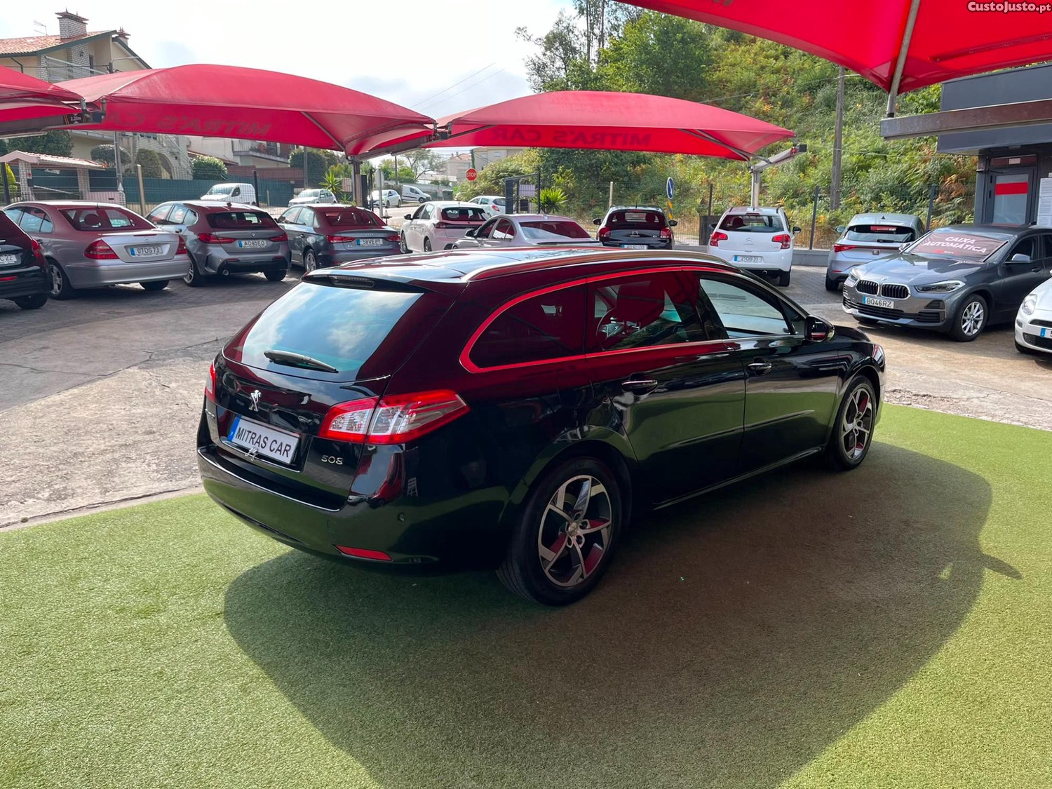 Peugeot 508 SW | 2.0 HDI | Full Extras — fotografia 19