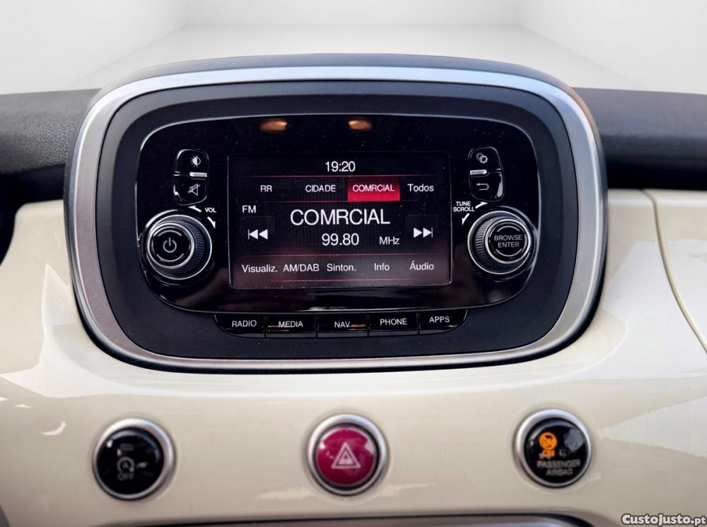 Fiat 500X 1.6 MJ Sport — fotografia 8