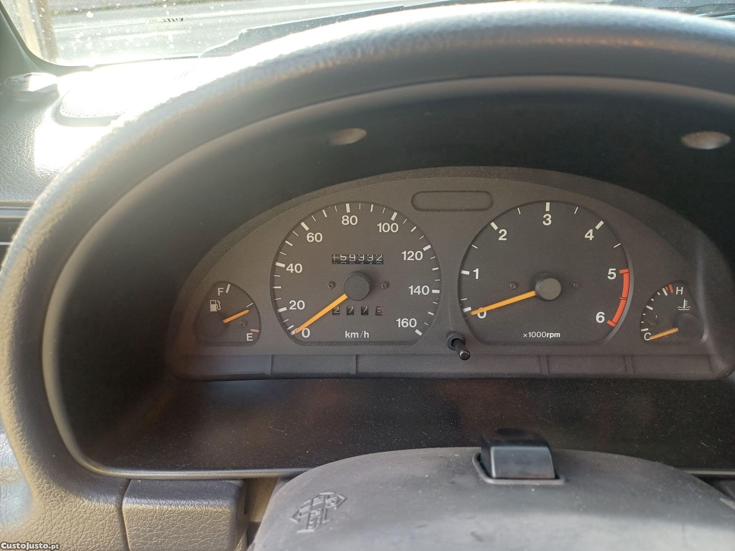 Suzuki Vitara 1.9 D — fotografia 5