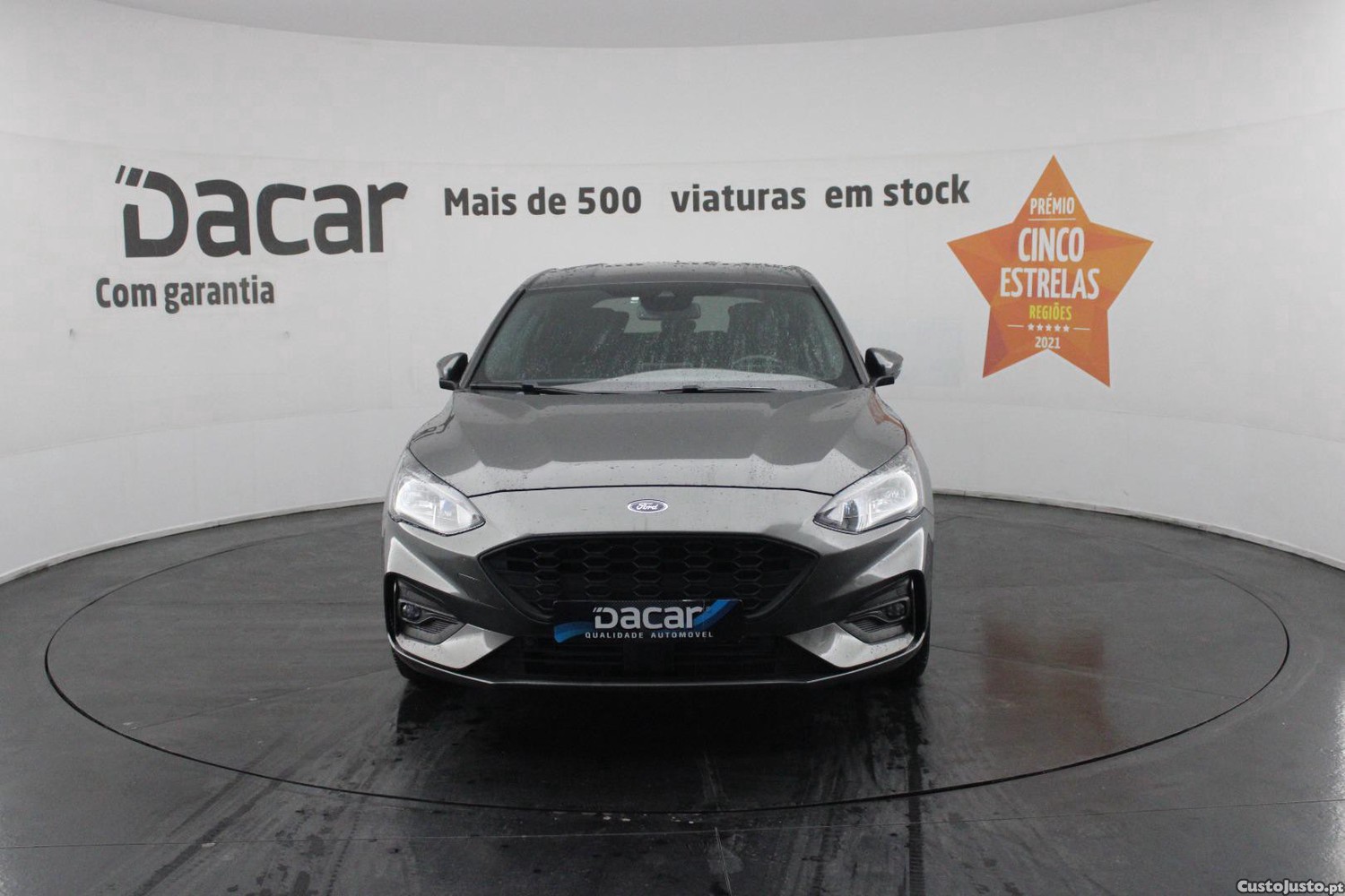 Ford Focus 1.0 ECOBOOST ST-LINE — fotografia 35