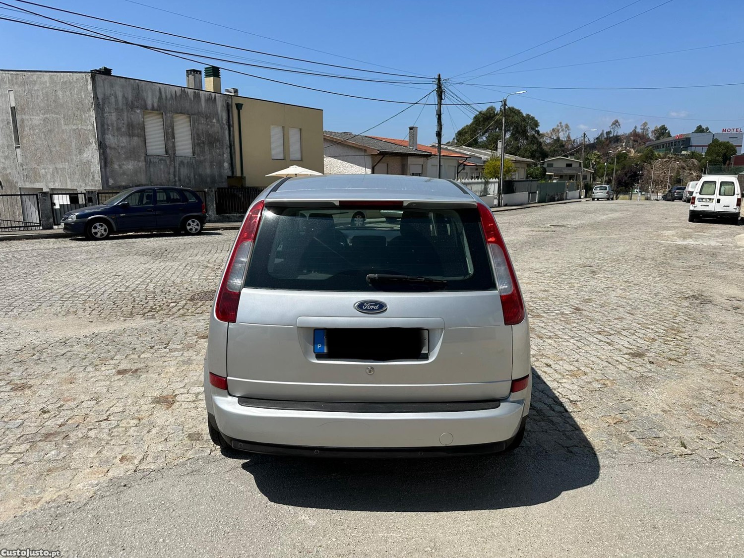 Ford C-Max 1.6 TDCI — fotografia 9