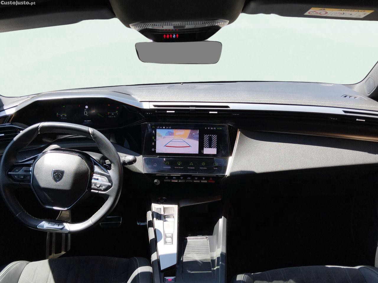 Peugeot 308 1.2 PureTech GT EAT8 — fotografia 4