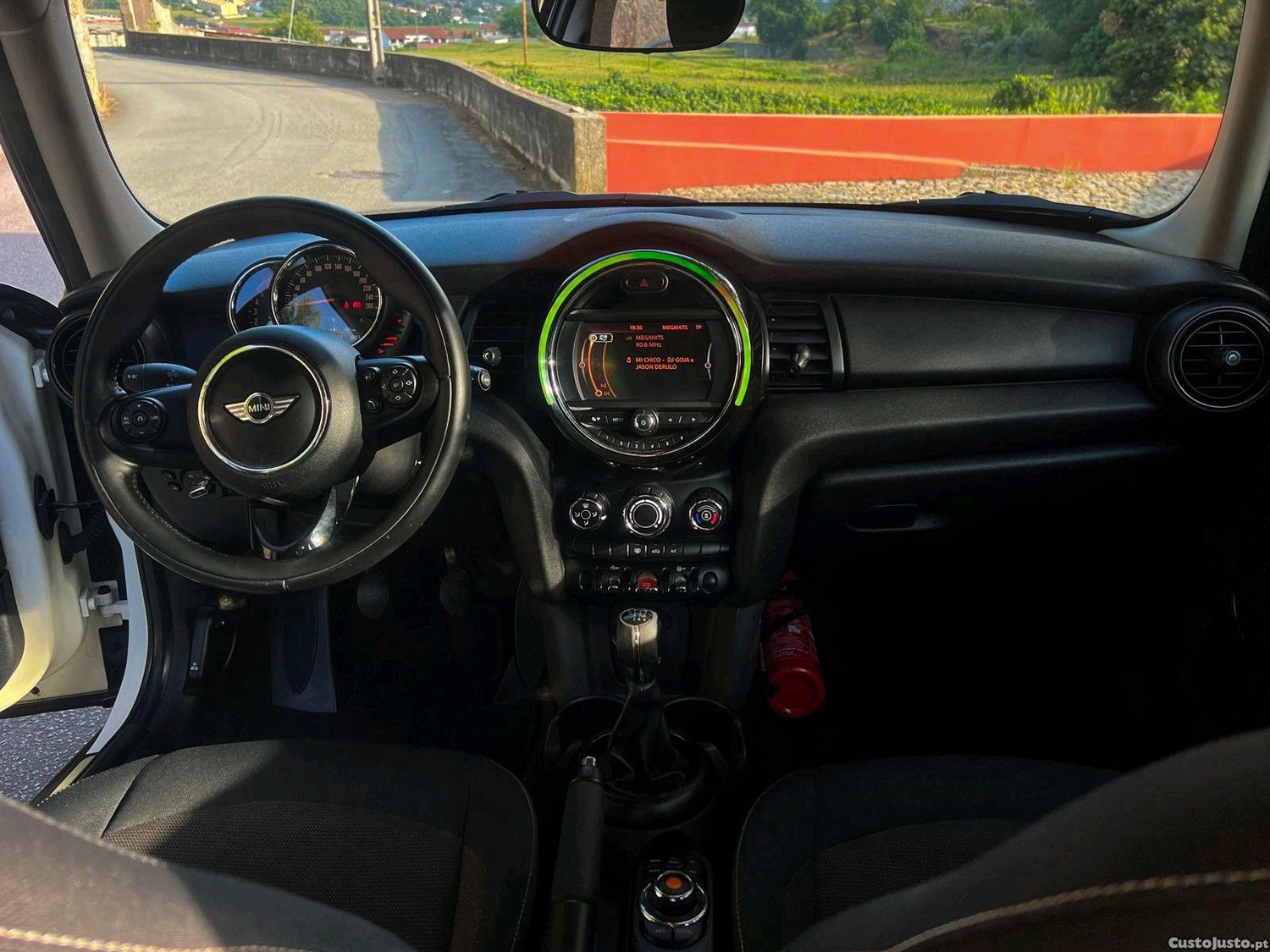 MINI One D 5 LUG. — fotografia 5