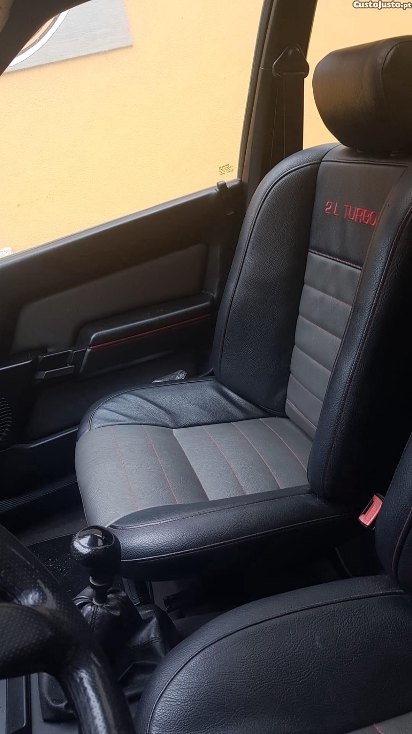 Renault 21 Turbo — fotografia 2