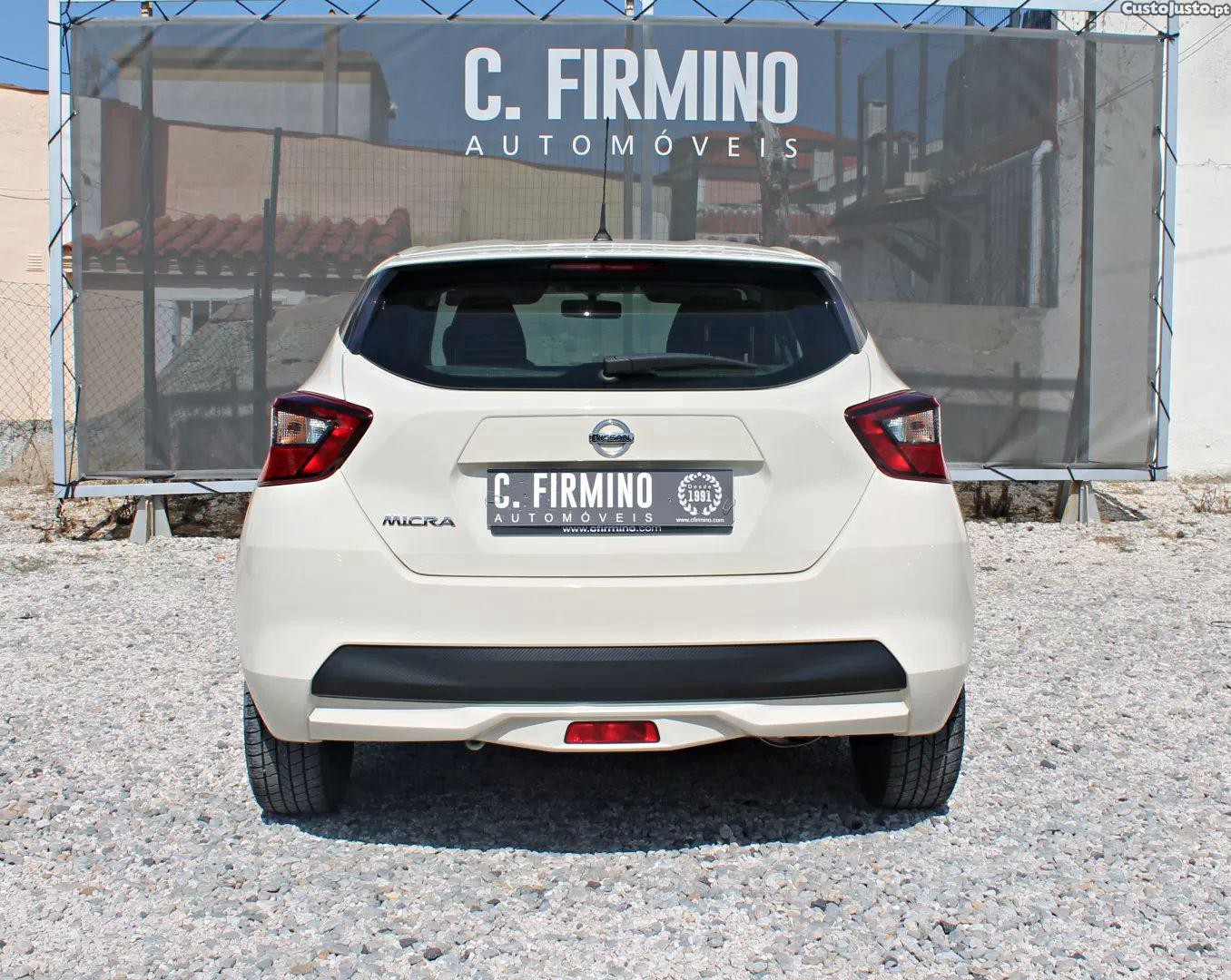 Nissan Micra 1.0 ig-t acenta — fotografia 17