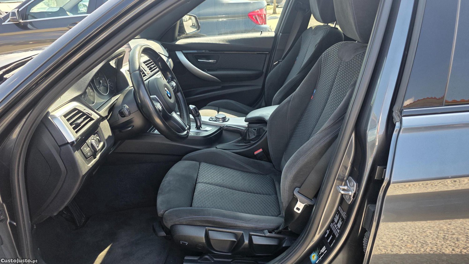 BMW 318 d 150cv Steptronic Pack M — fotografia 7