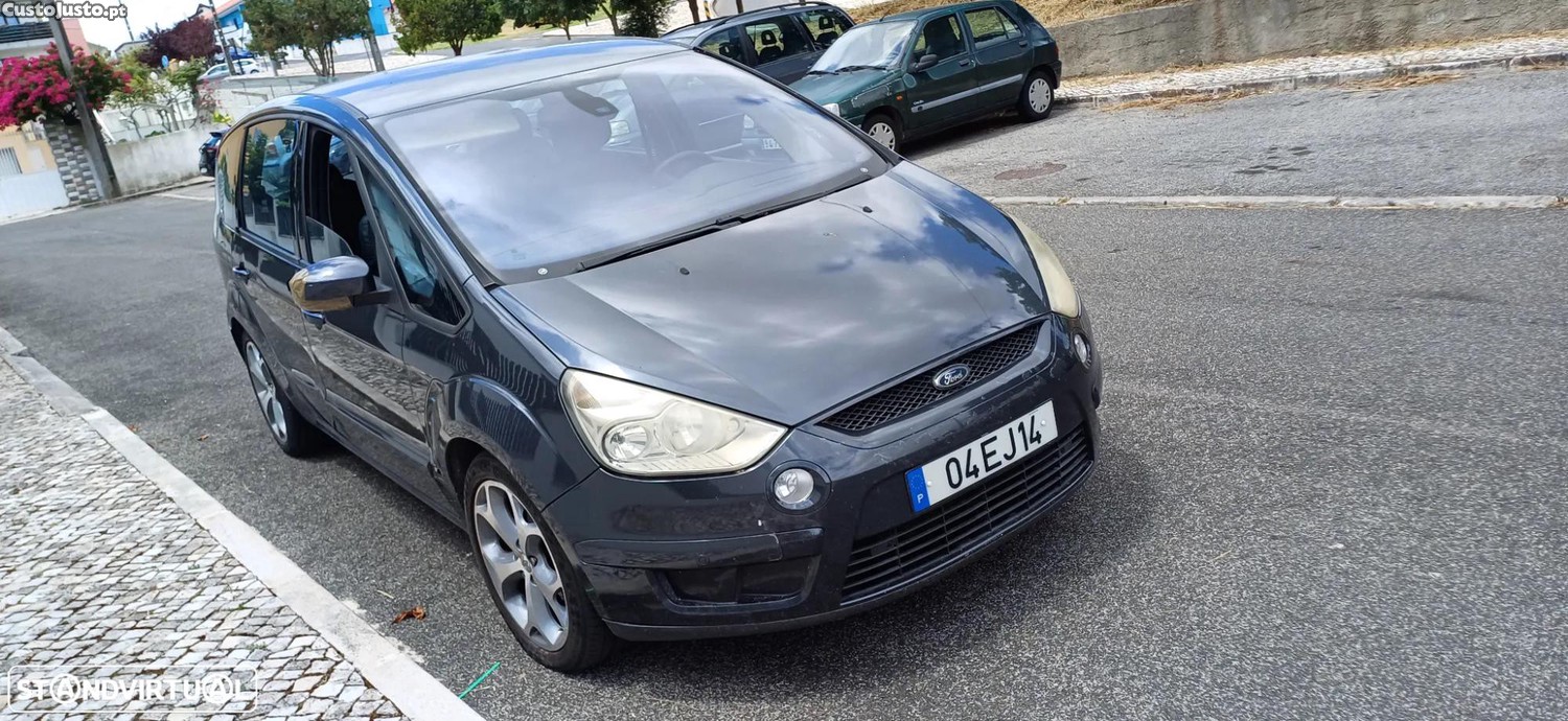 Ford S-Max Titanium — fotografia 2