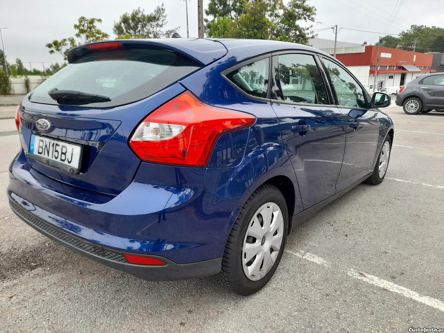 Ford Focus Trend — fotografia 10