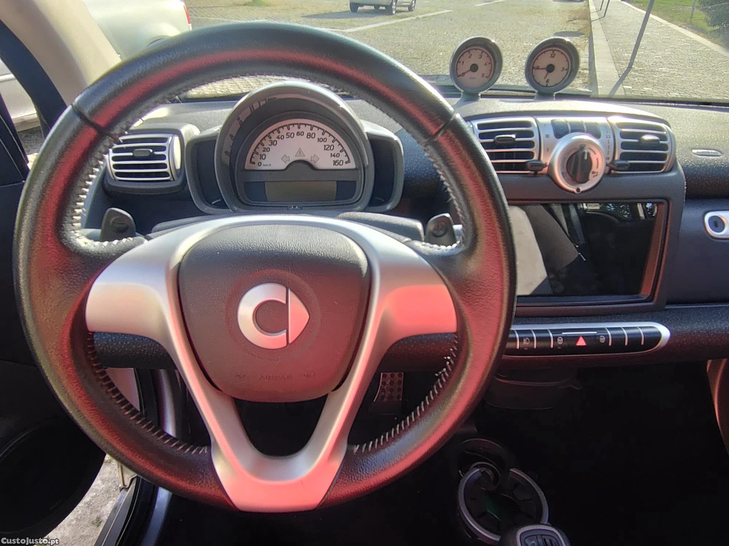 Smart Fortwo Cabrio Cdi — fotografia 9
