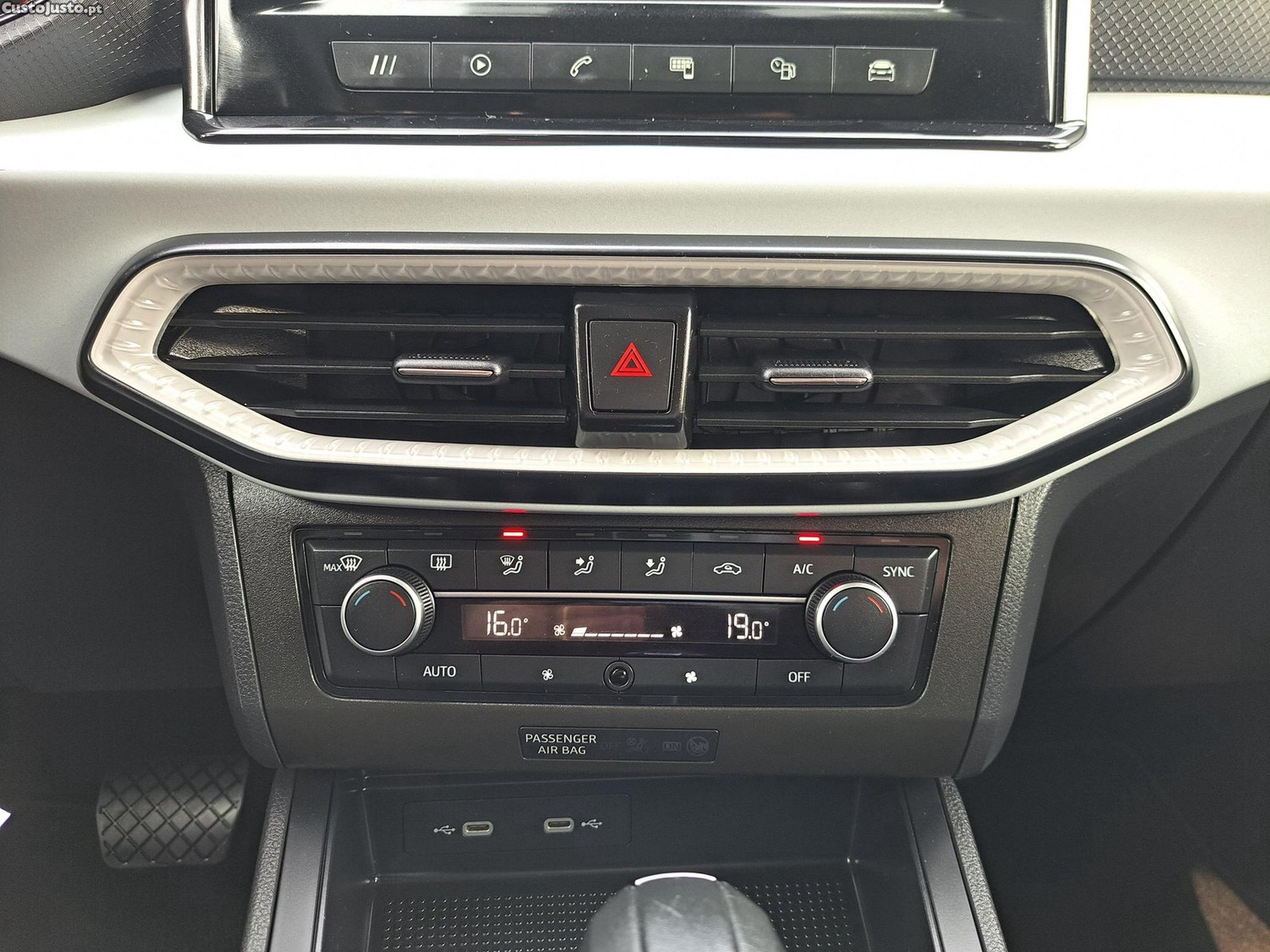 SEAT Ibiza 1.0 TSI Style Plus DSG — fotografia 15