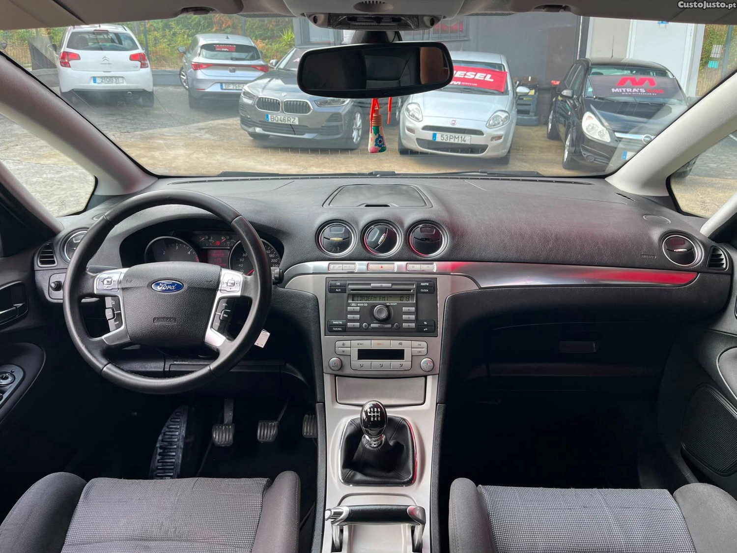 Ford S-Max 1.8 TDCI | 7 Lug. — fotografia 8
