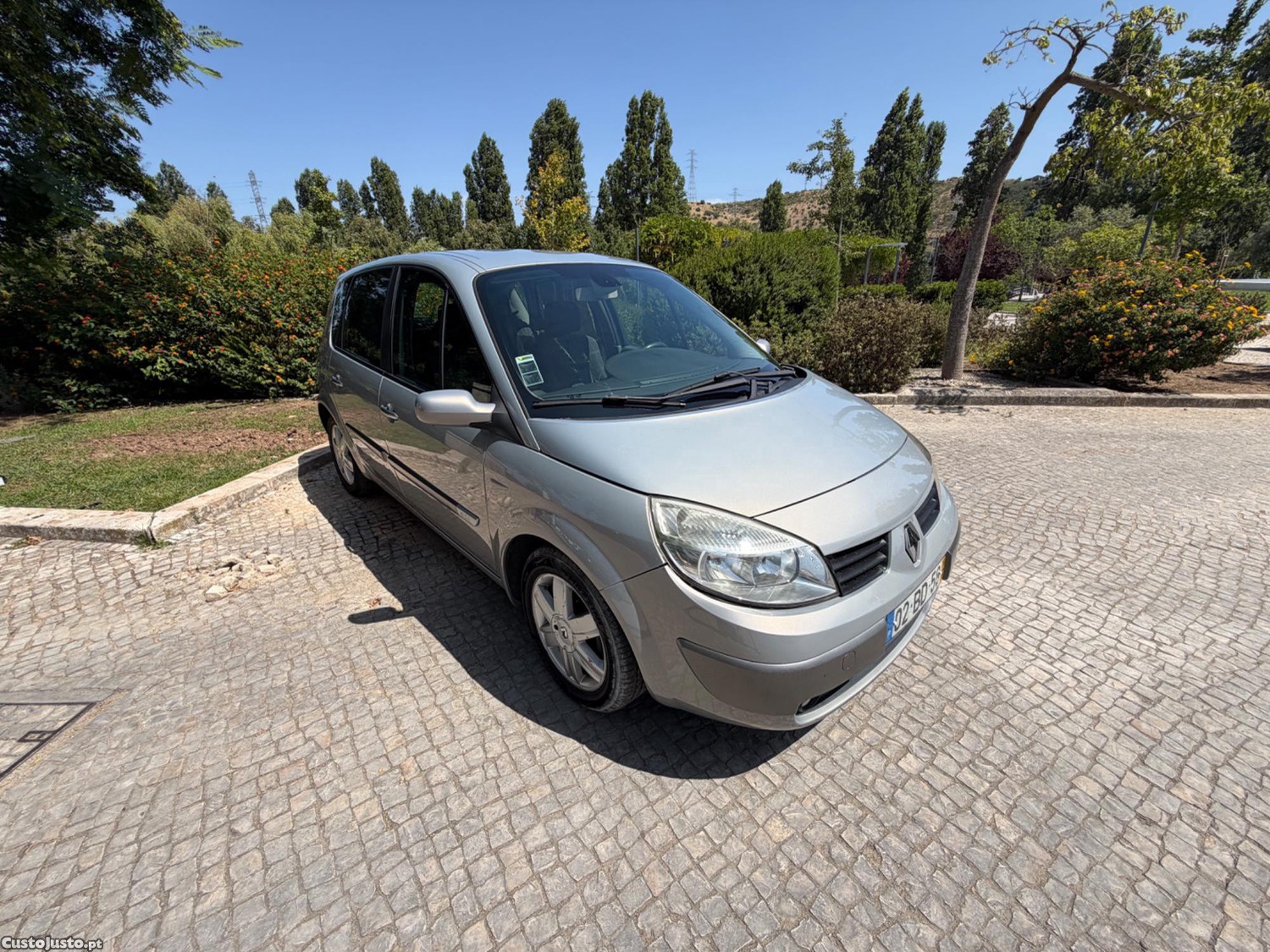 Renault Scénic 1.5 DCI DYNAMIQUE — fotografia 11