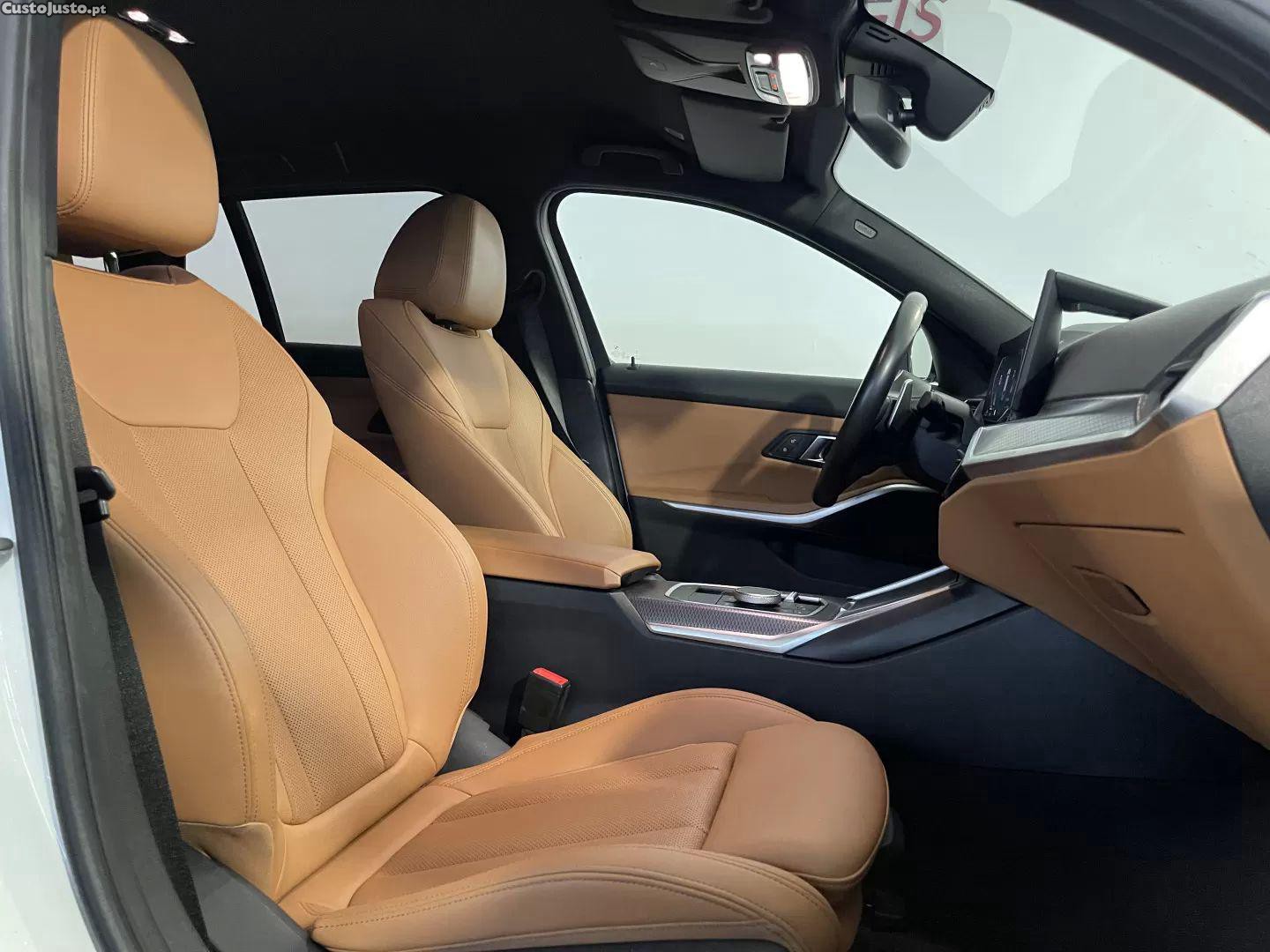 BMW 320 E pack desportivo m auto — fotografia 27