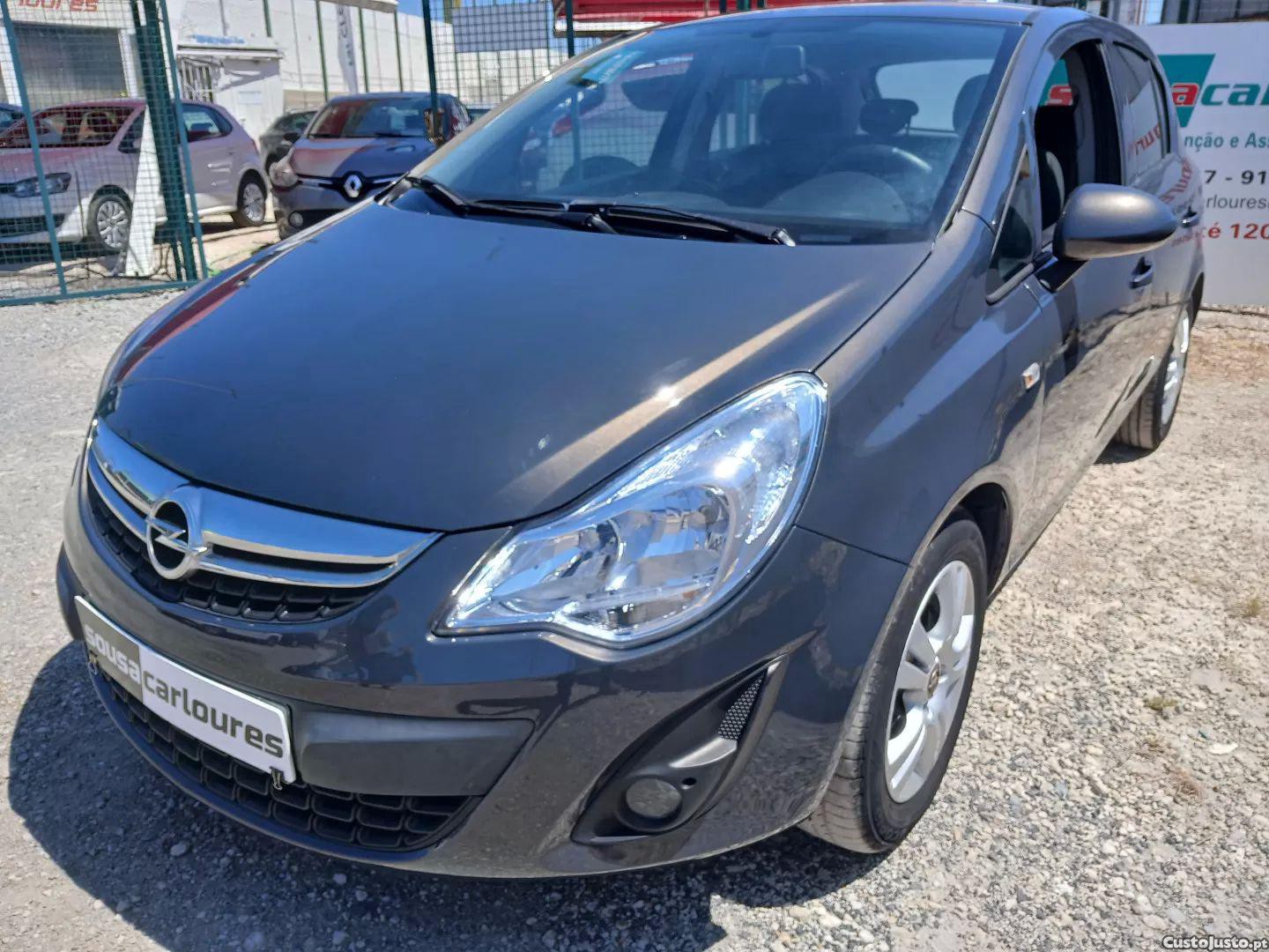 Opel Corsa 1.2 enjoy — fotografia 23