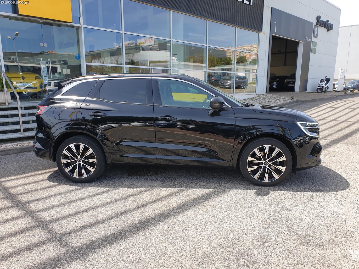 Renault  Austral 1.2 Full Hybrid E-Tech Techno - 24 — photo 4