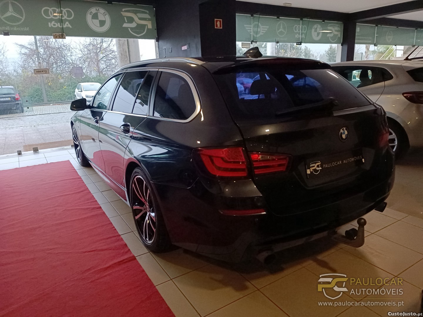 BMW 535 d Touring M Sport - 10 — photo 2