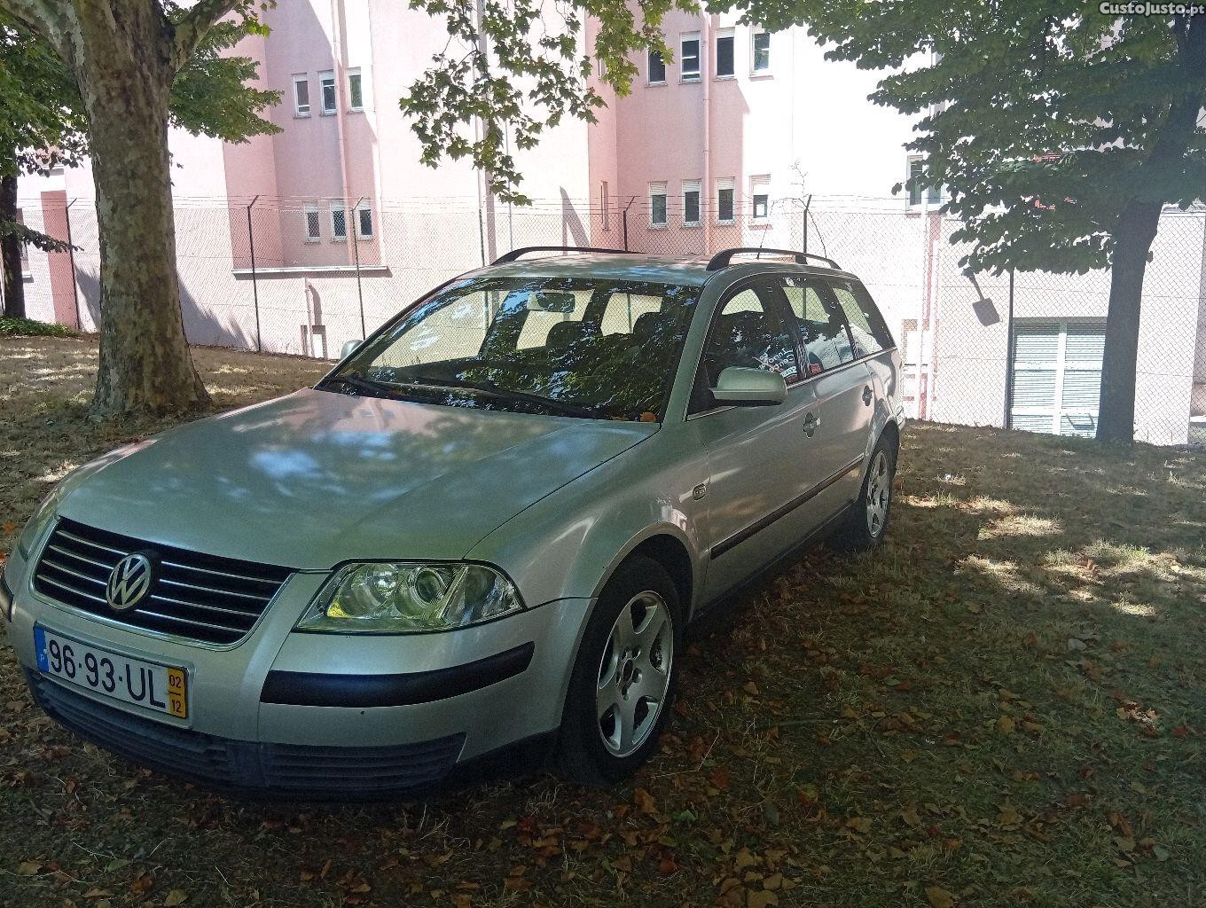 Volkswagen Passat 1.9 TDI 130 cv — fotografia 5