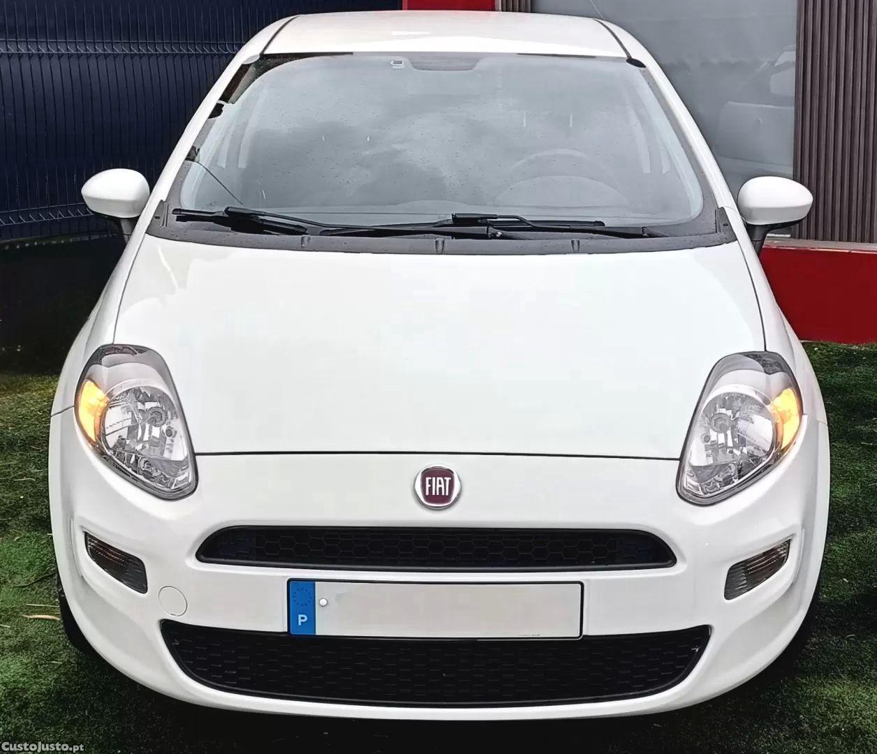 Fiat Punto 1.3 m-jet easy s&s — fotografia 17