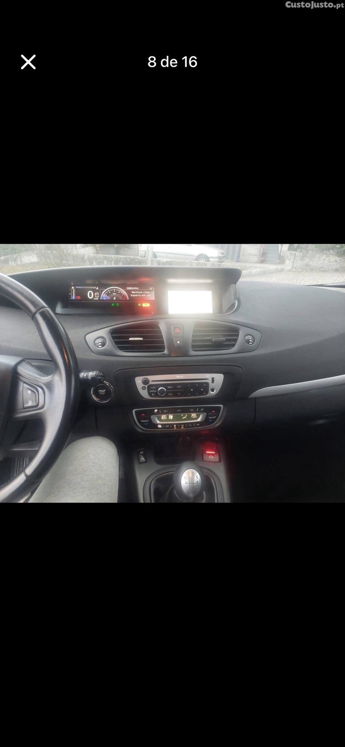 Renault Scénic Dci — fotografia 10
