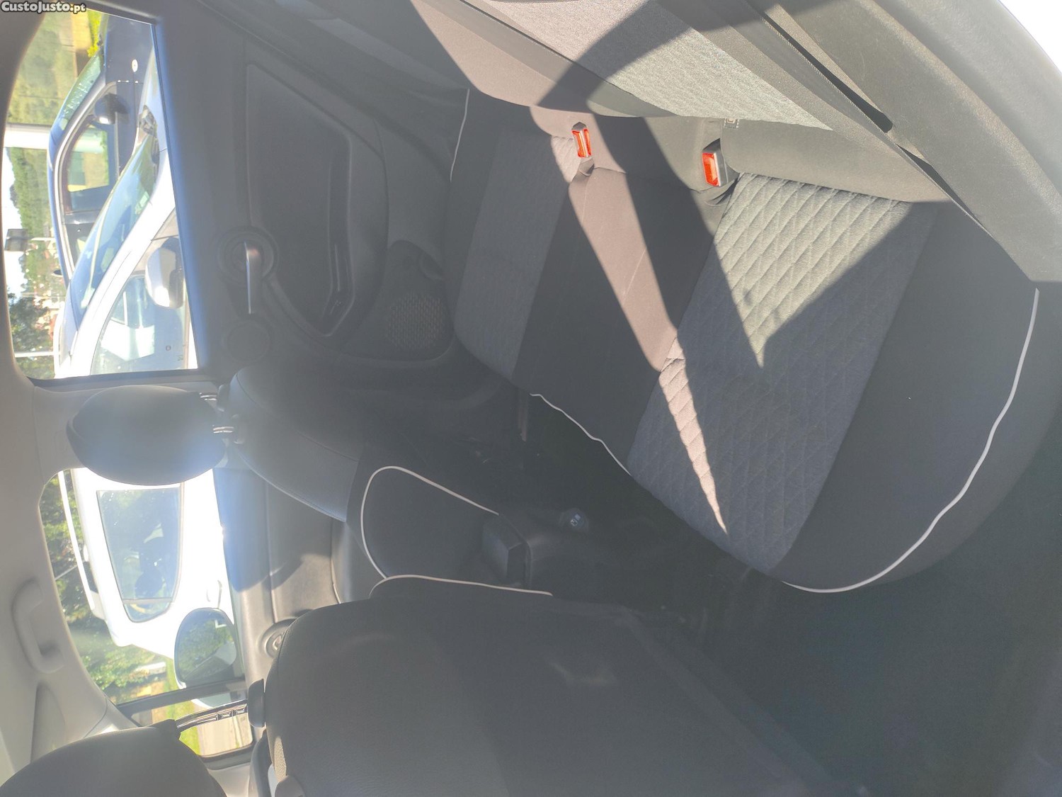 Fiat 500X City Cross — fotografia 2
