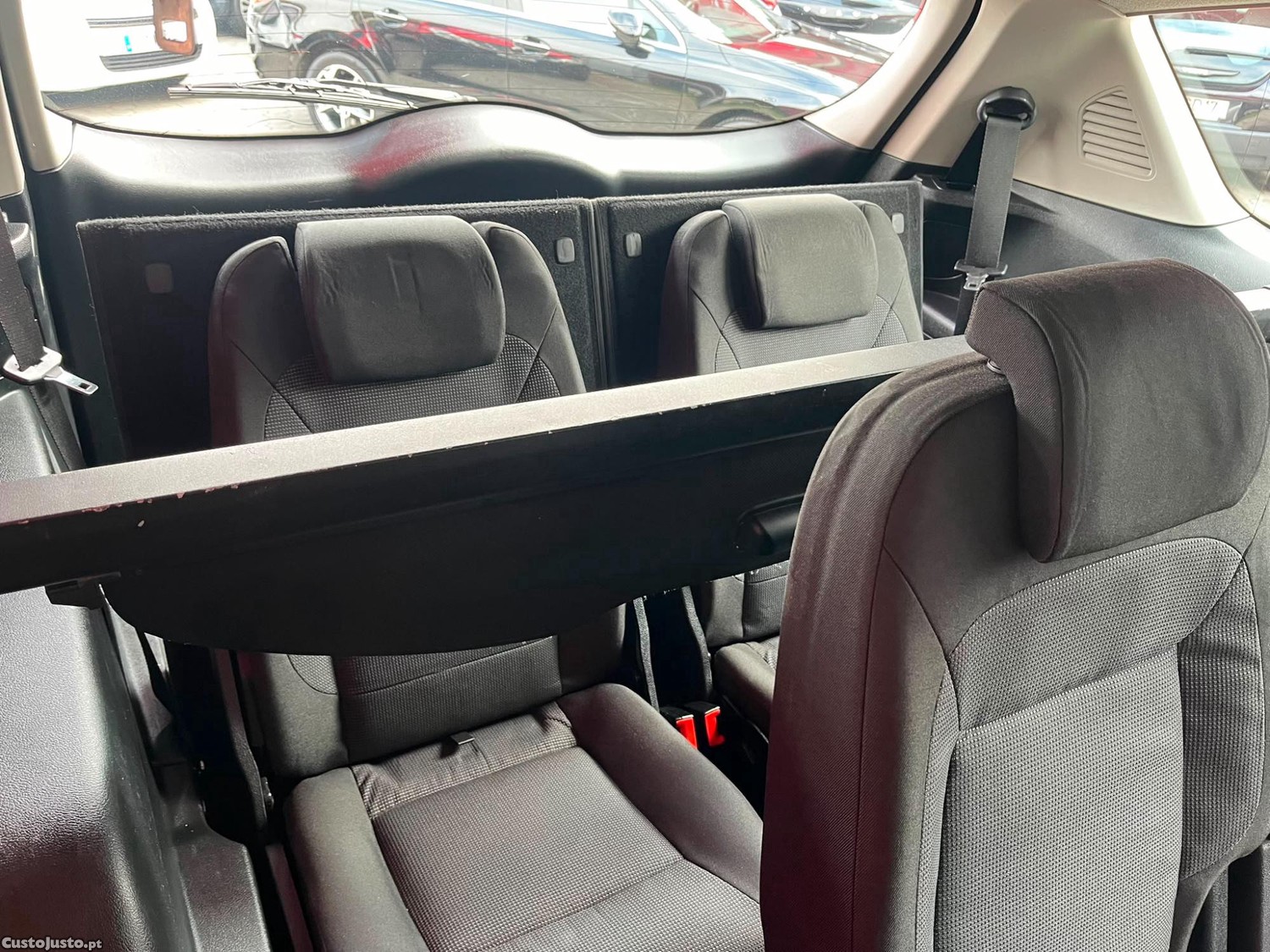 Ford S-Max 1.8 TDCI | 7 Lug. — fotografia 9