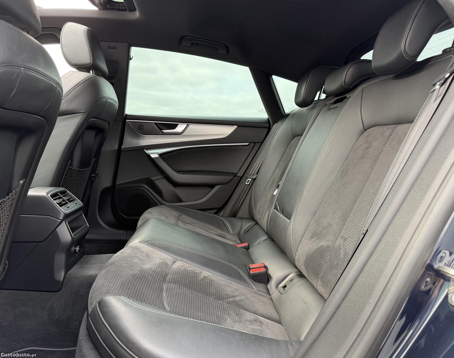 Audi A7 Sportback 40 TDI Stronic SLine 204cv — fotografia 7