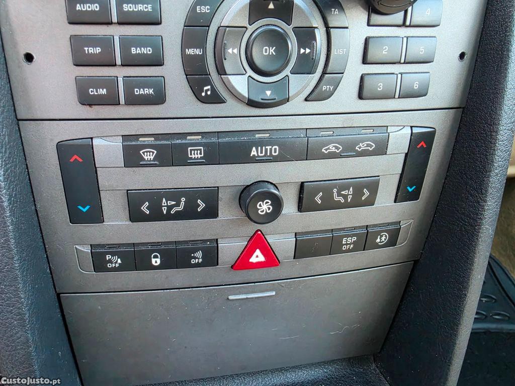 Peugeot 407 Sw 1.6Hdi 110cv 05/2006 — fotografia 4