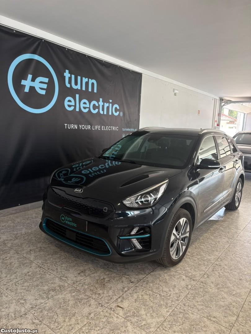Kia e-Niro Active — fotografia 14