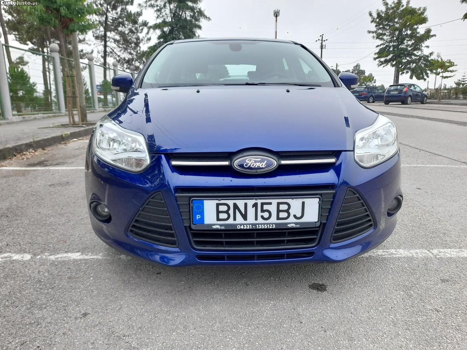 Ford Focus Trend — fotografia 15