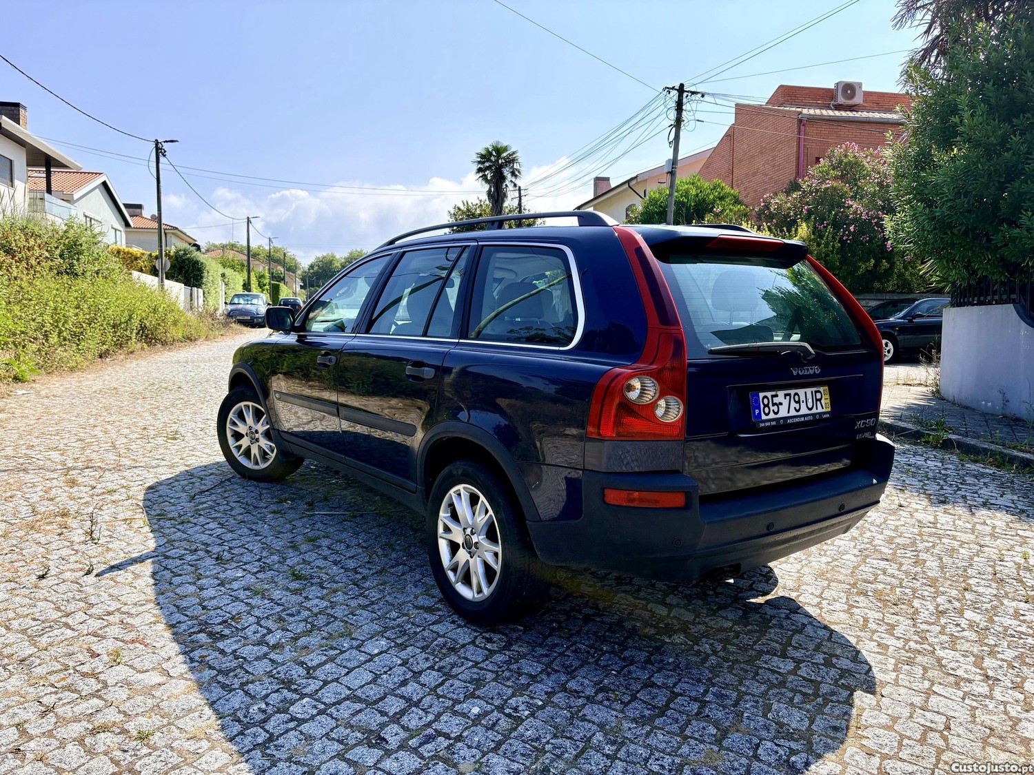 Volvo XC 90 D57 lugares — fotografia 6