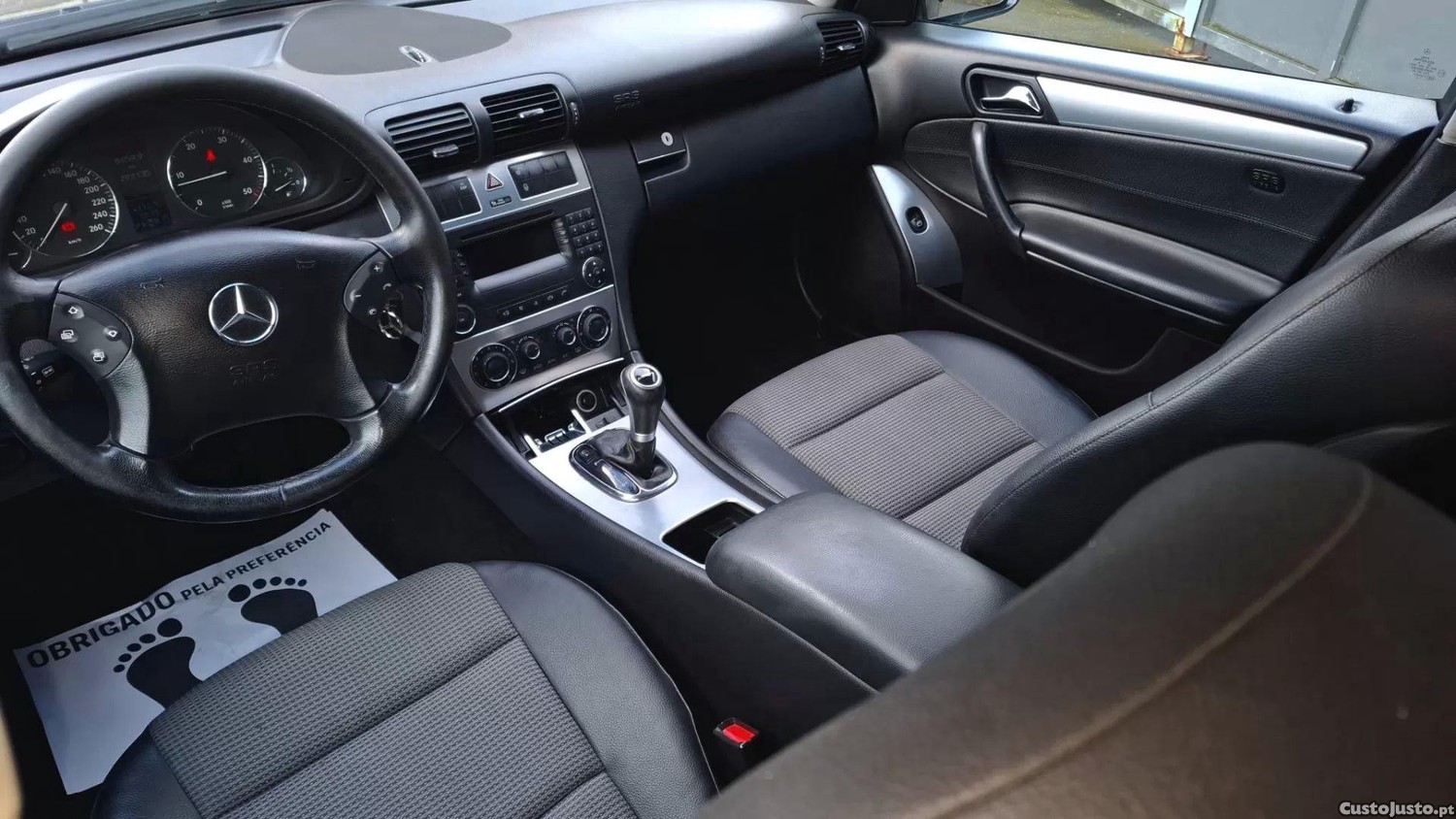 Mercedes-Benz C 220 Cdi auto avantgarde - 06 — photo 3