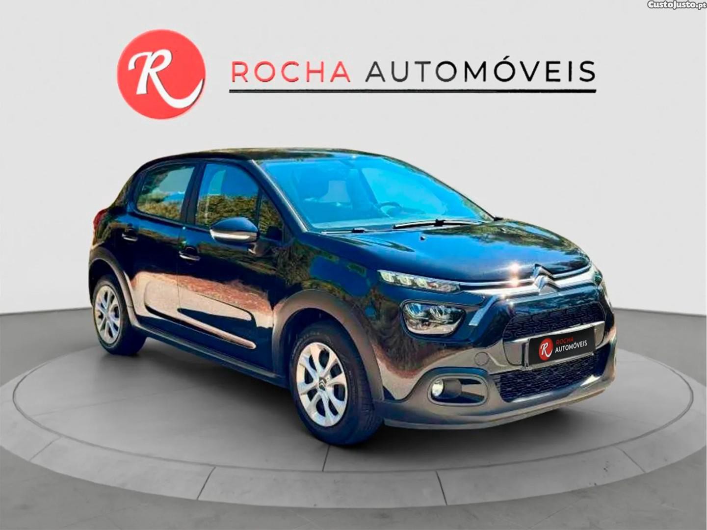 Citroën C3 1.2 PureTech Feel — fotografia 9